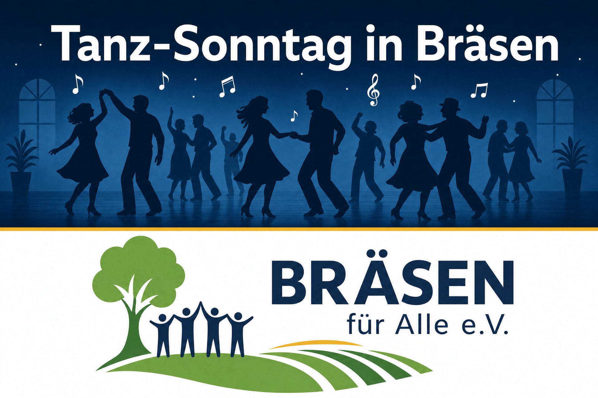 Tanz-Sonntag in Bräsen